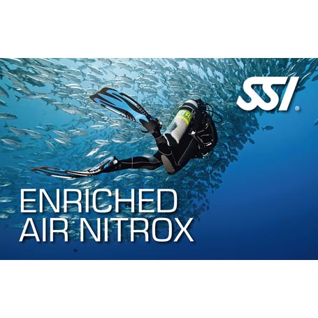 Enriched Air Nitrox SSI