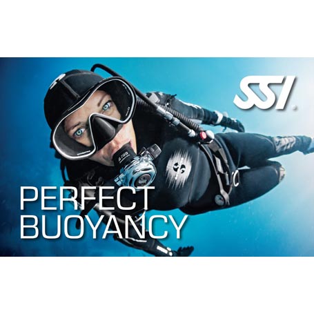 Perfect Buoiancy SSI